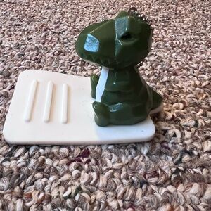 New! Dino phone stand